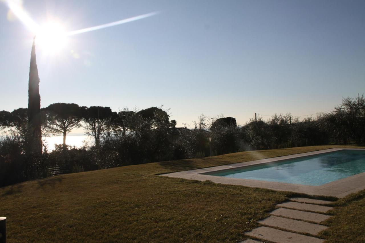 Agriturismo Nonna Bettina Moniga del Garda Εξωτερικό φωτογραφία