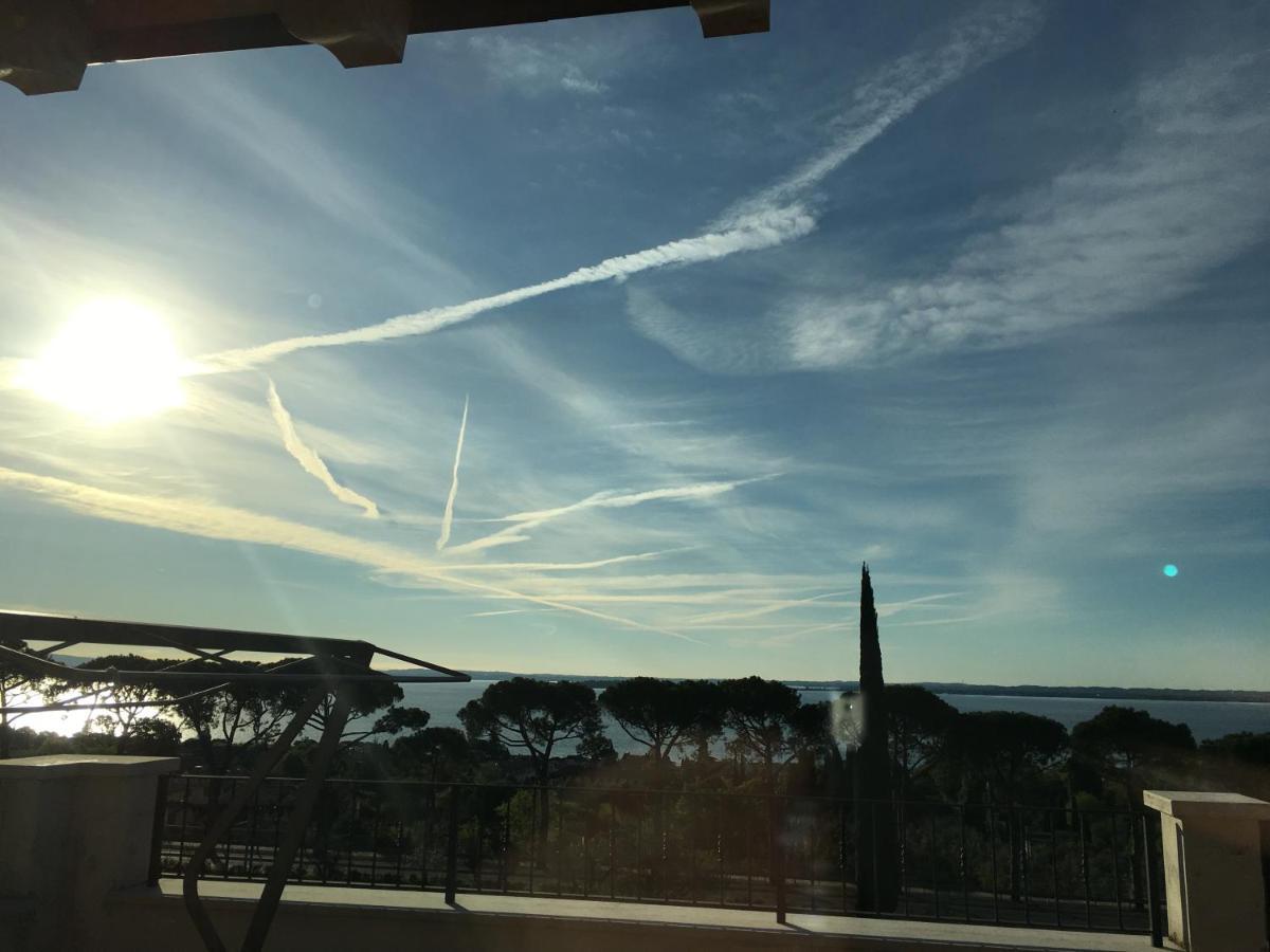 Agriturismo Nonna Bettina Moniga del Garda Εξωτερικό φωτογραφία