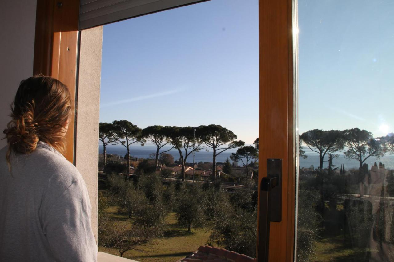 Agriturismo Nonna Bettina Moniga del Garda Εξωτερικό φωτογραφία