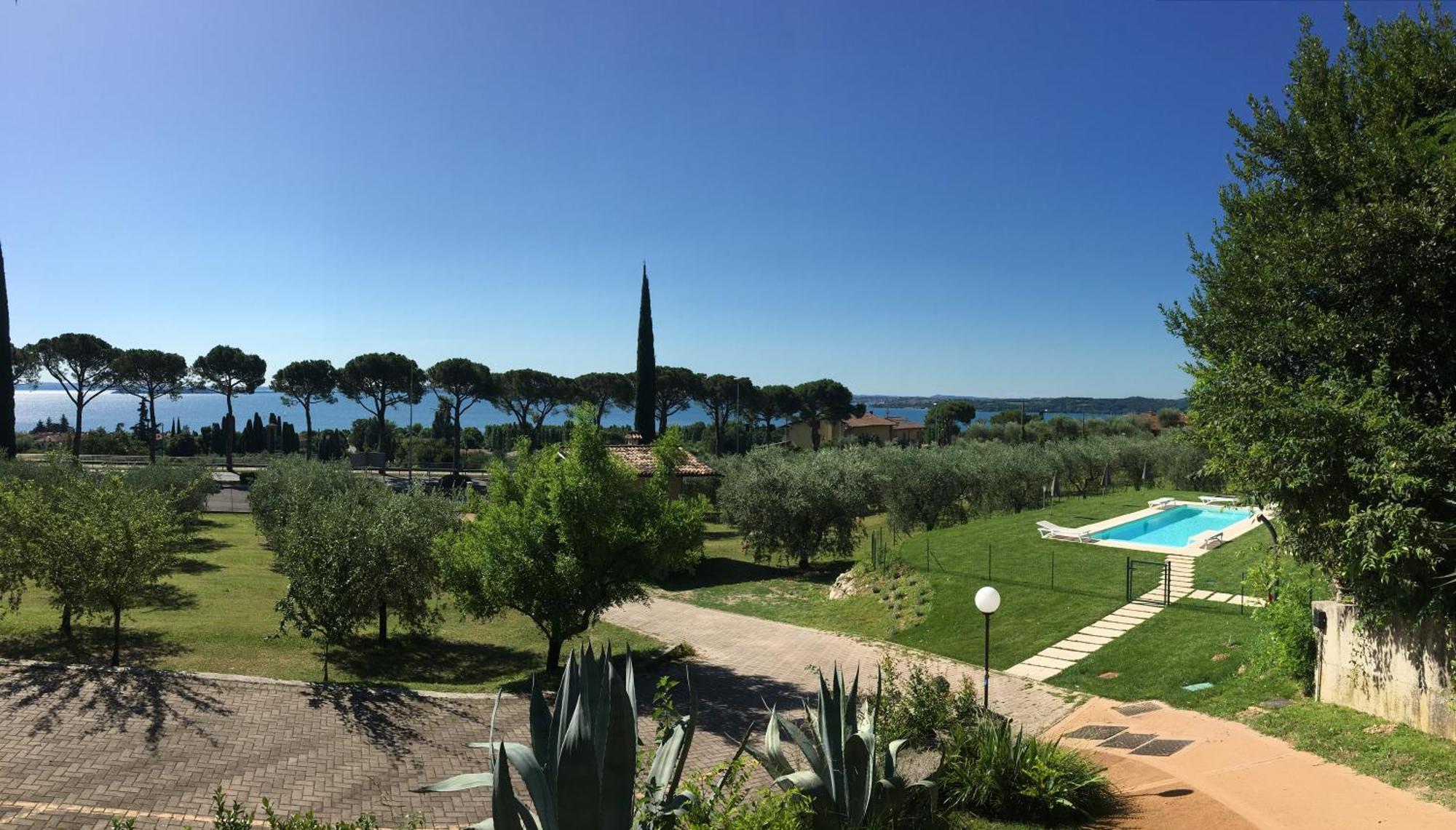Agriturismo Nonna Bettina Moniga del Garda Εξωτερικό φωτογραφία