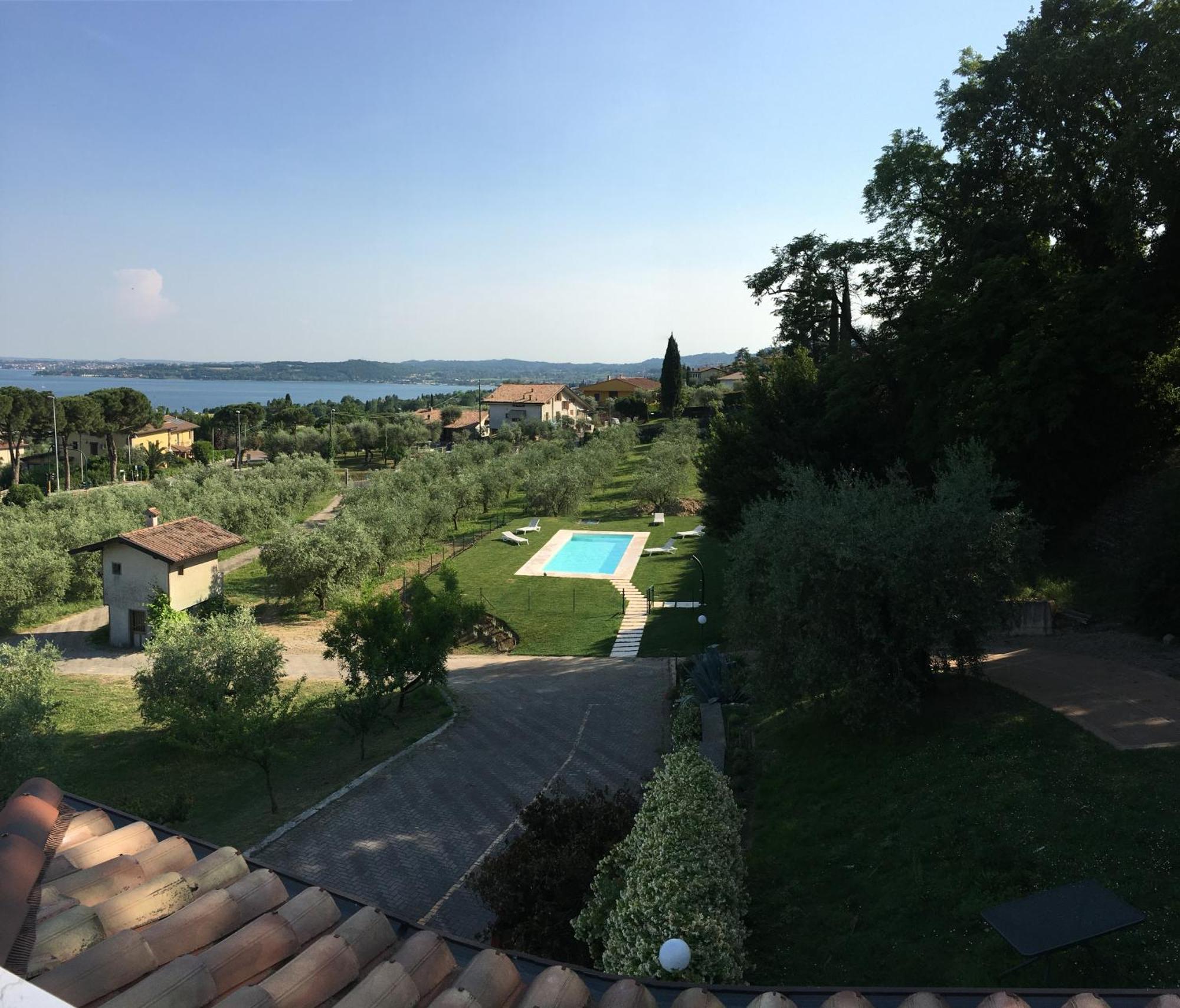 Agriturismo Nonna Bettina Moniga del Garda Εξωτερικό φωτογραφία