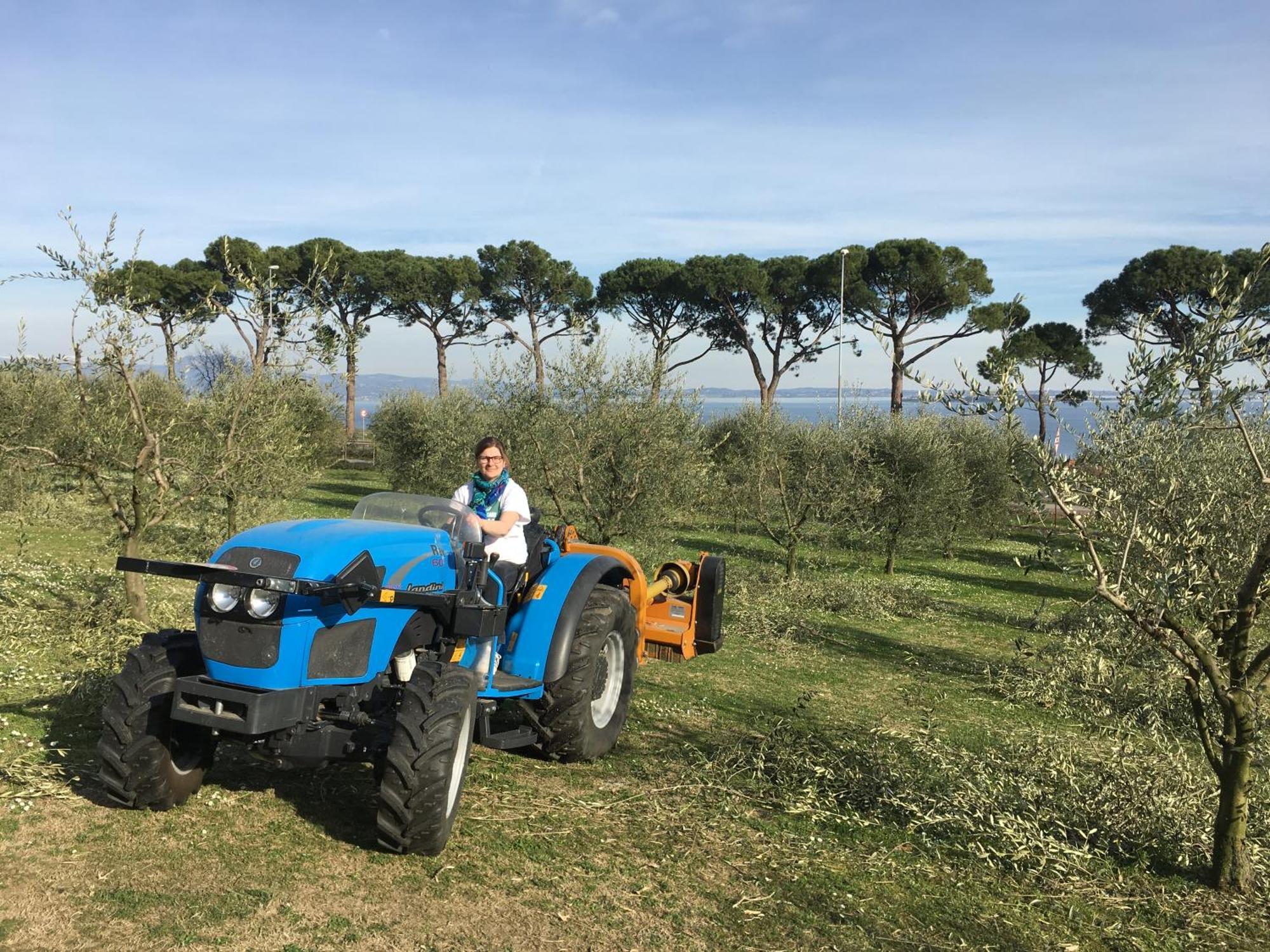 Agriturismo Nonna Bettina Moniga del Garda Εξωτερικό φωτογραφία