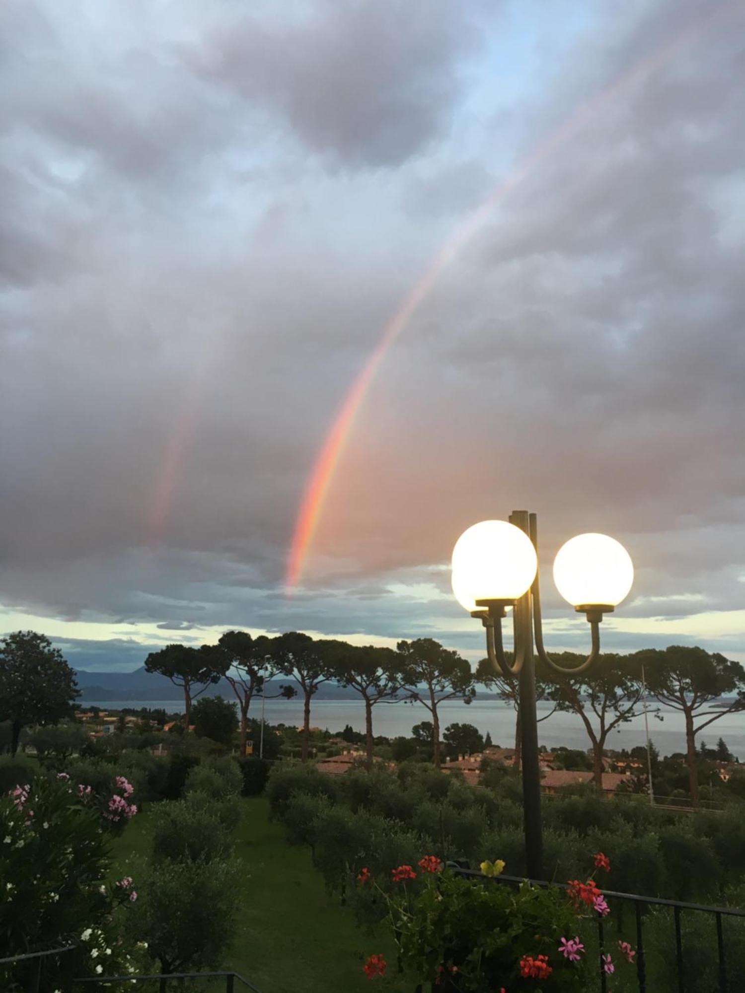 Agriturismo Nonna Bettina Moniga del Garda Εξωτερικό φωτογραφία