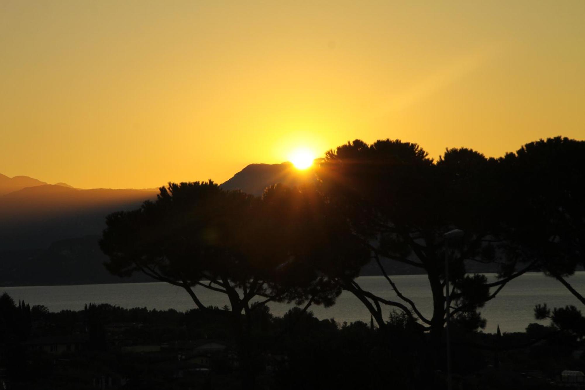 Agriturismo Nonna Bettina Moniga del Garda Εξωτερικό φωτογραφία