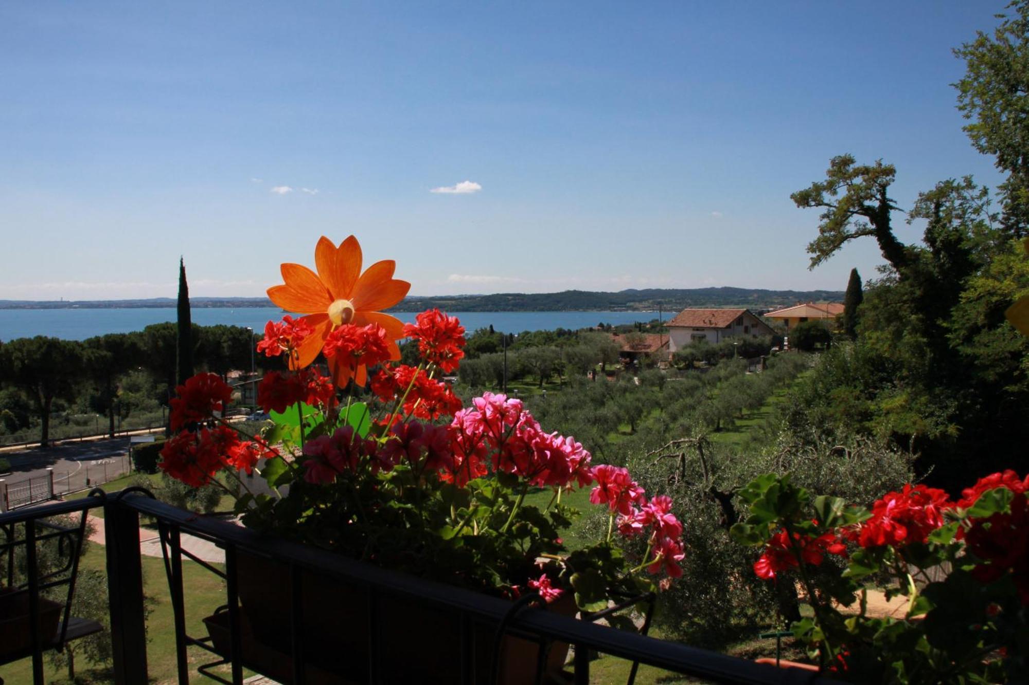 Agriturismo Nonna Bettina Moniga del Garda Εξωτερικό φωτογραφία