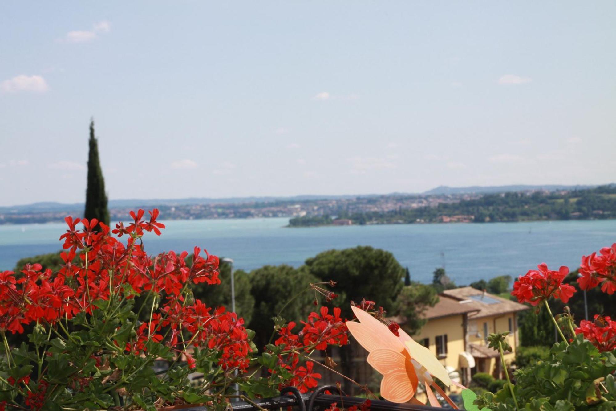 Agriturismo Nonna Bettina Moniga del Garda Εξωτερικό φωτογραφία