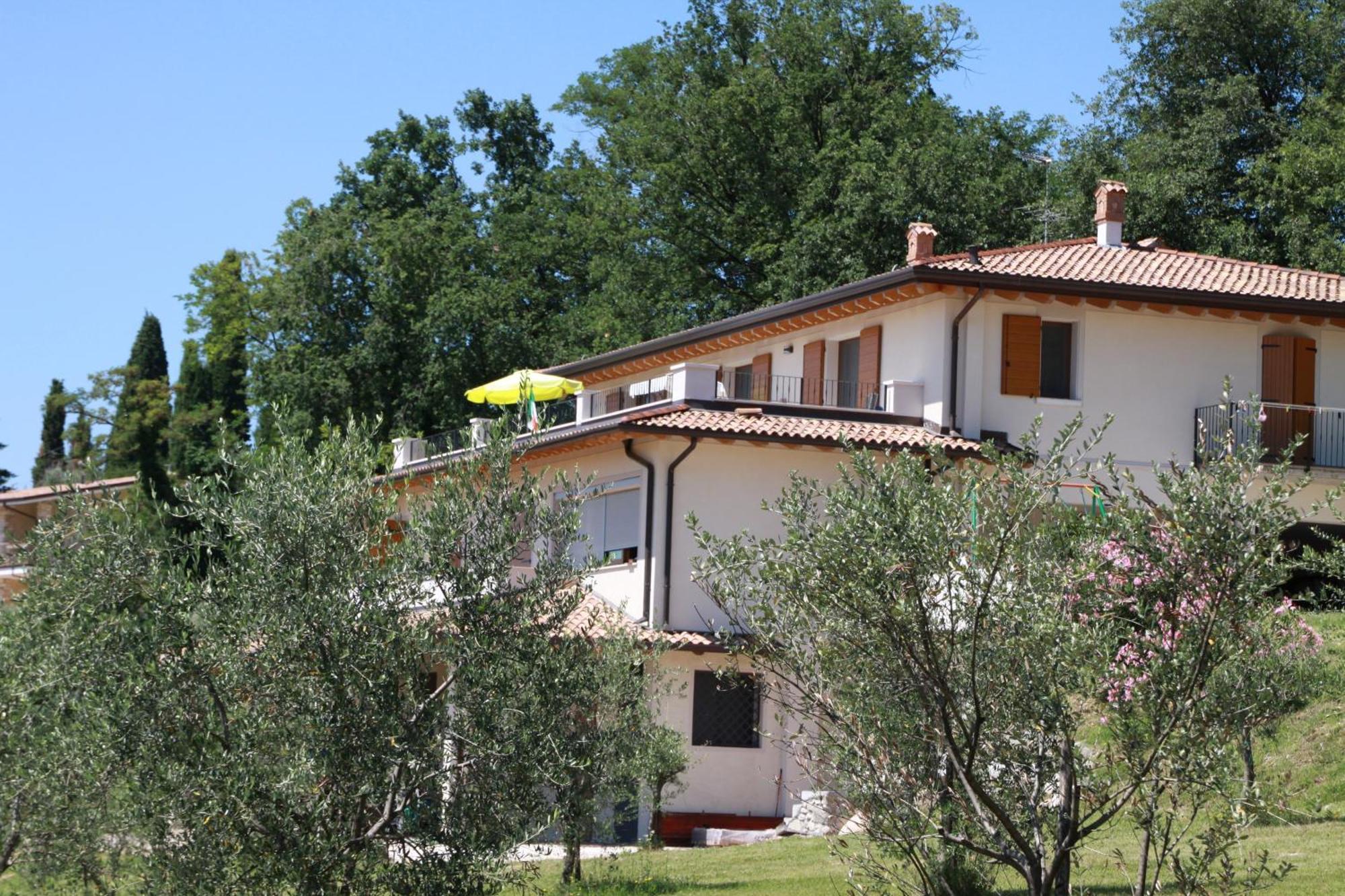 Agriturismo Nonna Bettina Moniga del Garda Εξωτερικό φωτογραφία