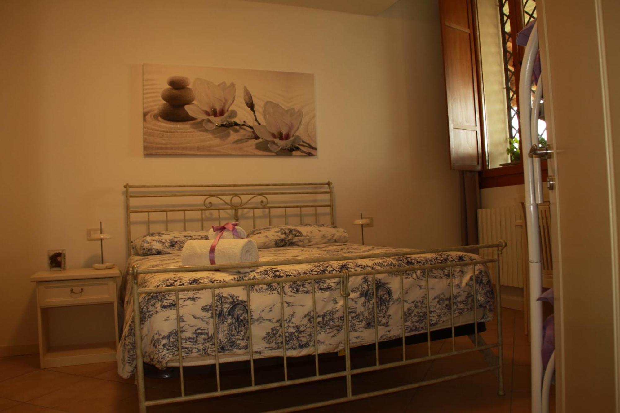 Agriturismo Nonna Bettina Moniga del Garda Δωμάτιο φωτογραφία