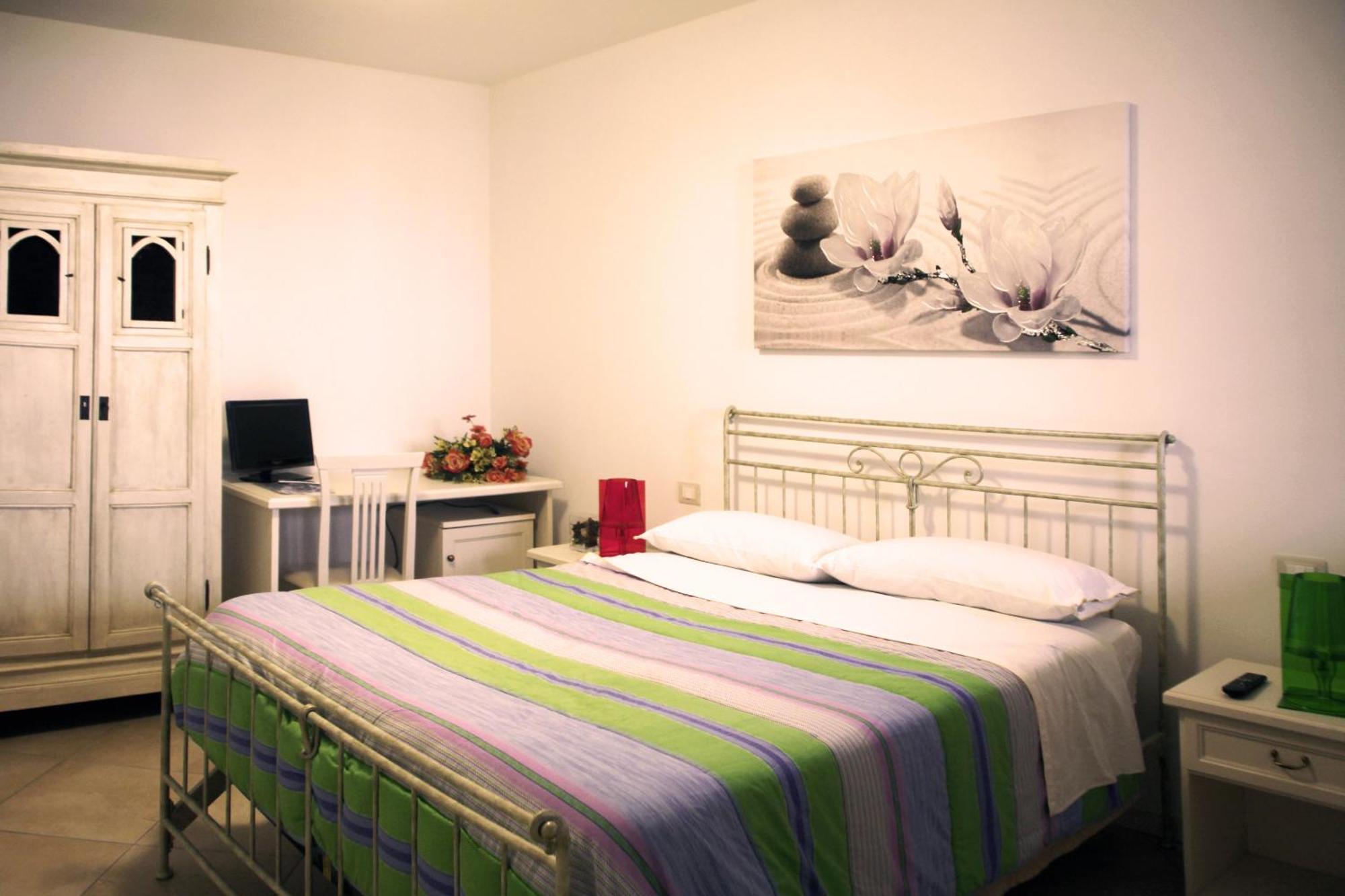 Agriturismo Nonna Bettina Moniga del Garda Δωμάτιο φωτογραφία
