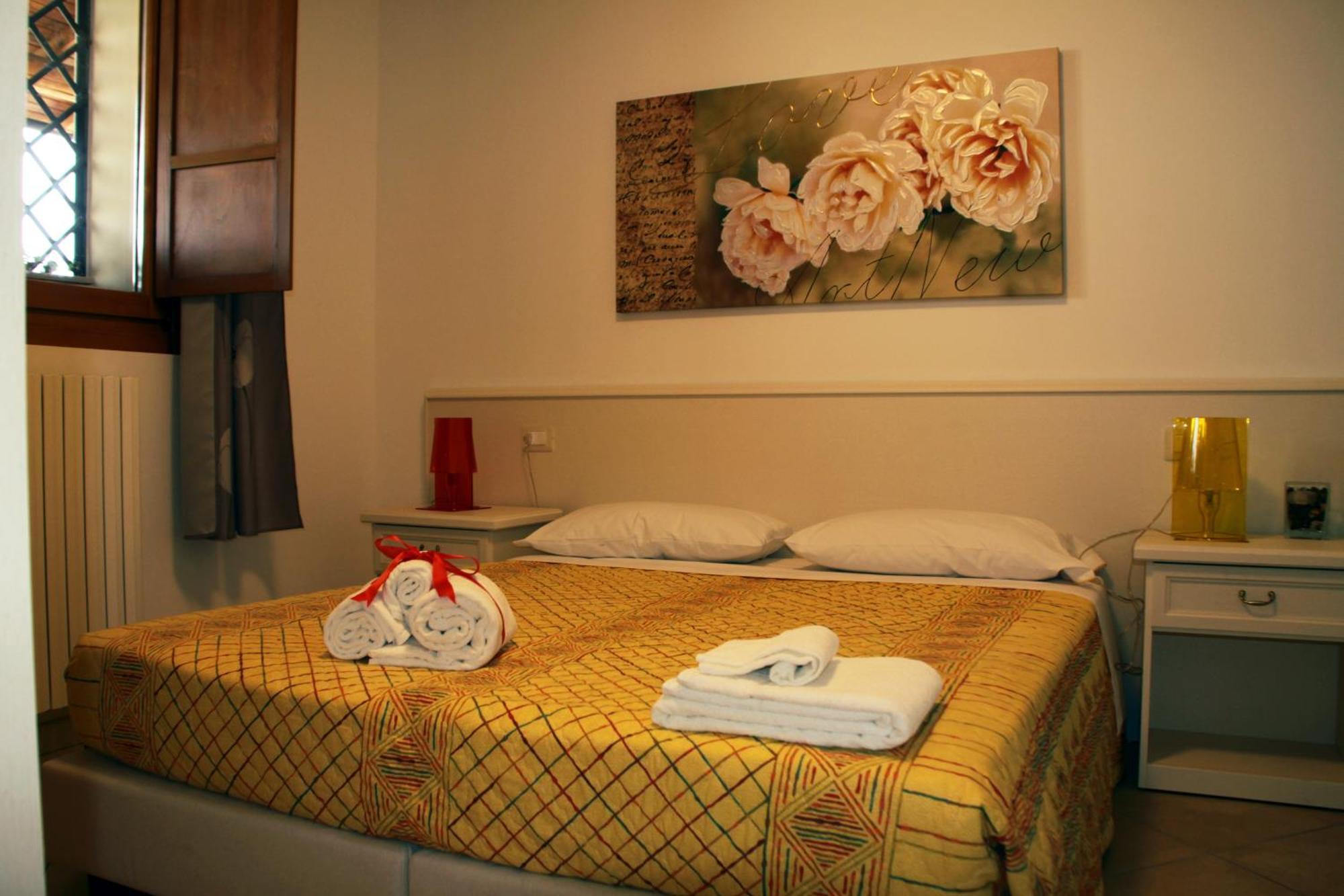 Agriturismo Nonna Bettina Moniga del Garda Δωμάτιο φωτογραφία