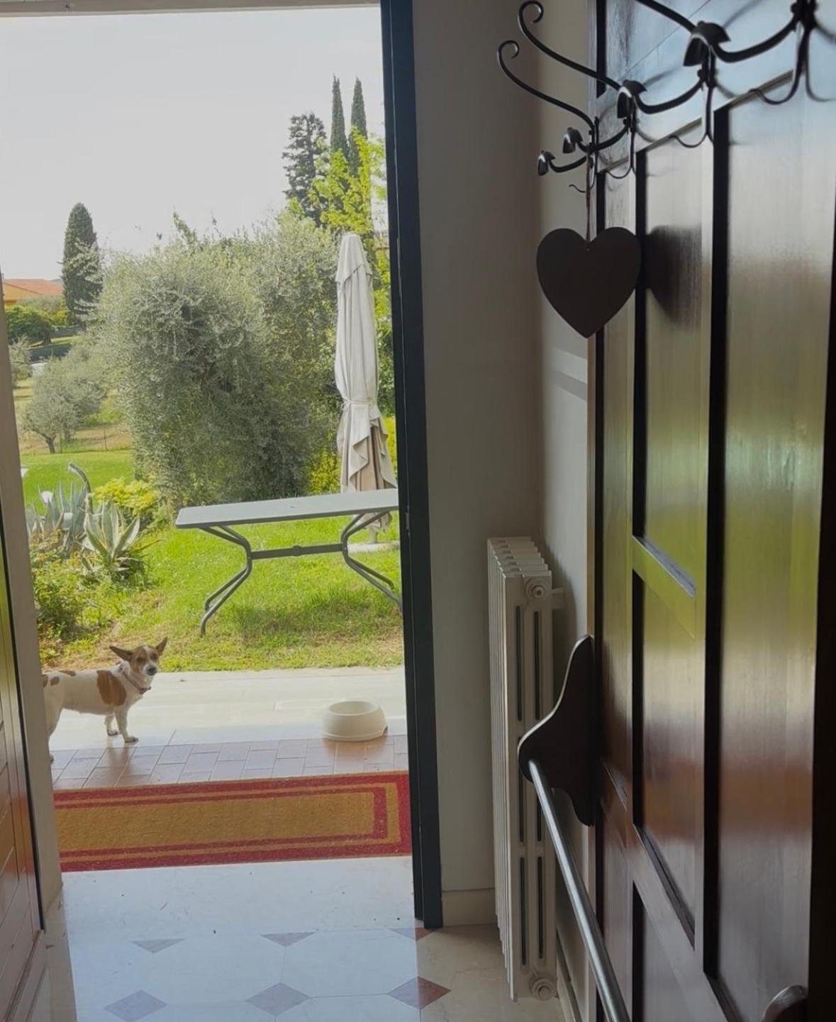 Agriturismo Nonna Bettina Moniga del Garda Εξωτερικό φωτογραφία