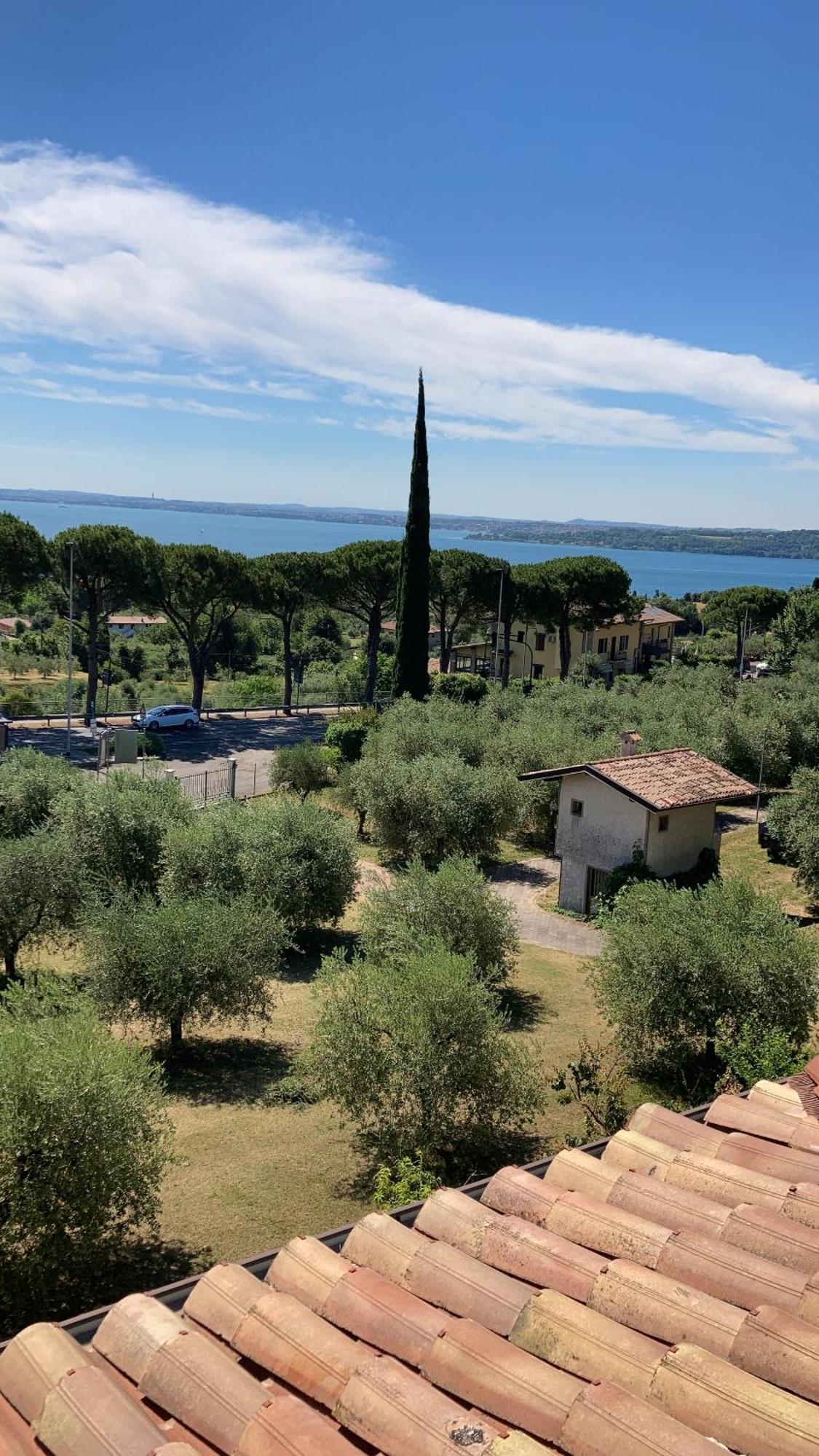 Agriturismo Nonna Bettina Moniga del Garda Εξωτερικό φωτογραφία