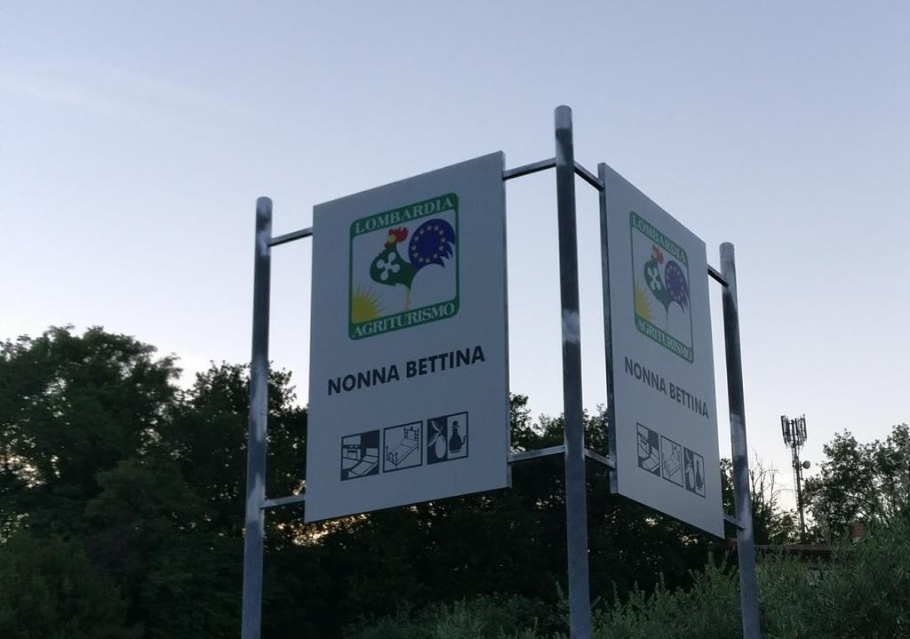 Agriturismo Nonna Bettina Moniga del Garda Εξωτερικό φωτογραφία