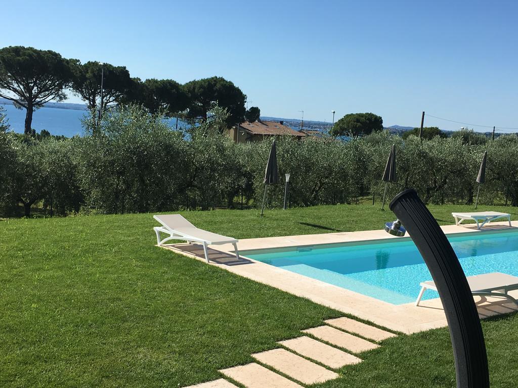 Agriturismo Nonna Bettina Moniga del Garda Εξωτερικό φωτογραφία
