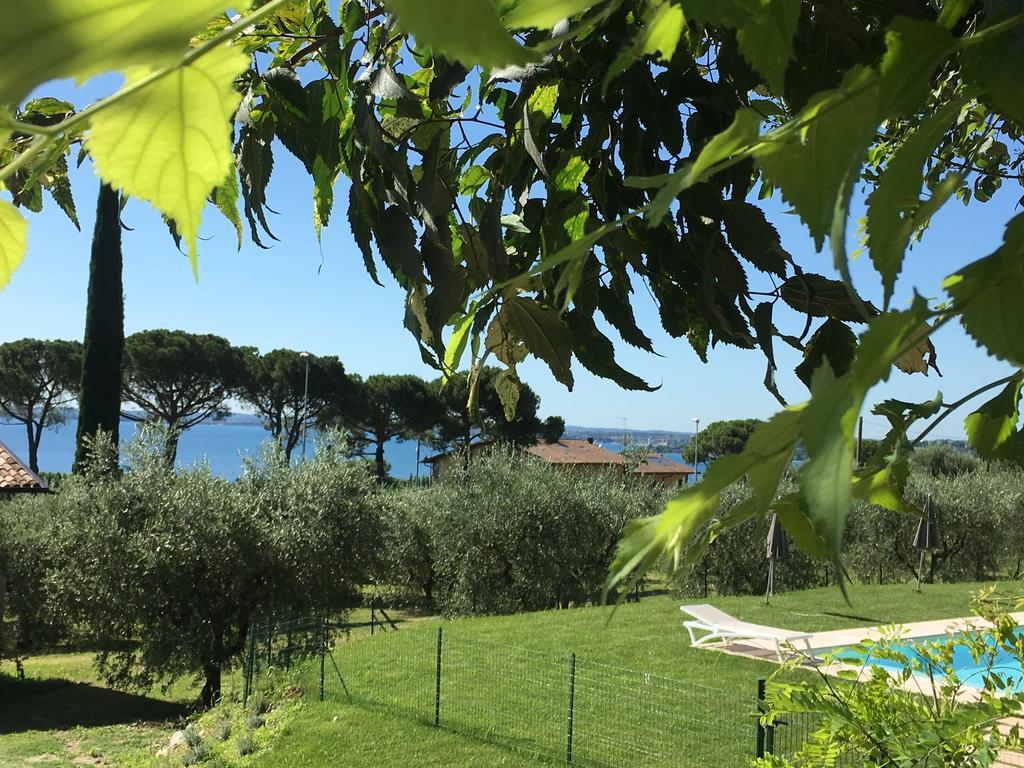 Agriturismo Nonna Bettina Moniga del Garda Εξωτερικό φωτογραφία