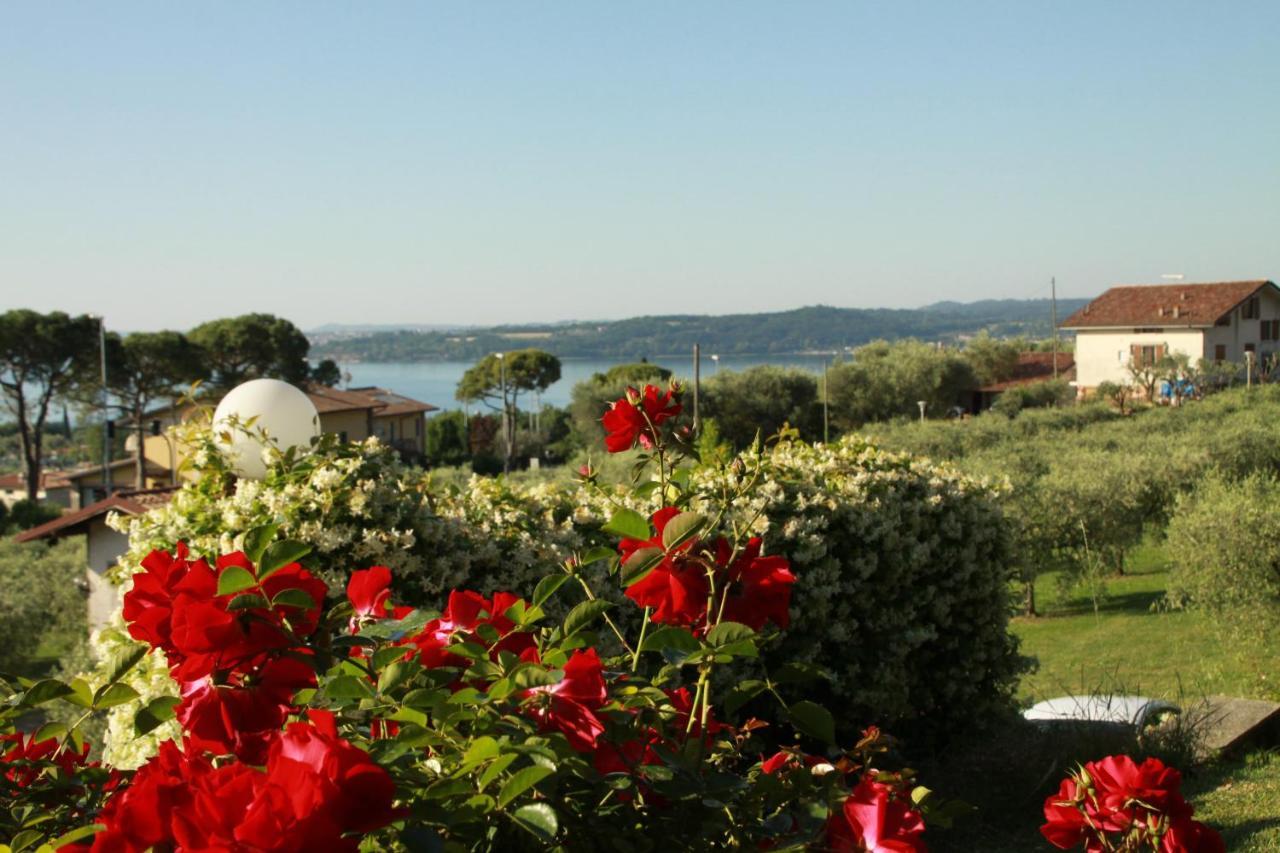 Agriturismo Nonna Bettina Moniga del Garda Εξωτερικό φωτογραφία