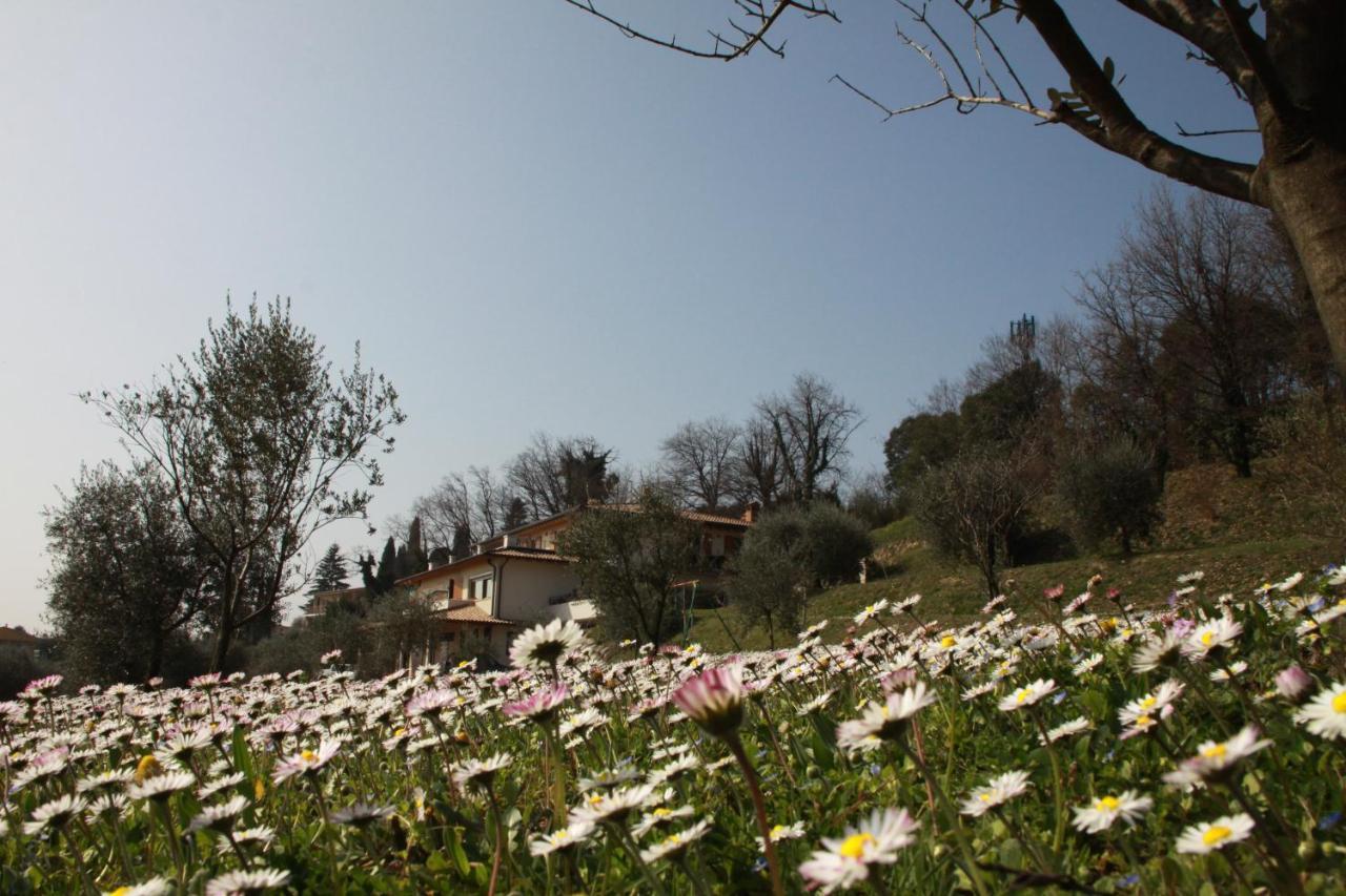 Agriturismo Nonna Bettina Moniga del Garda Εξωτερικό φωτογραφία